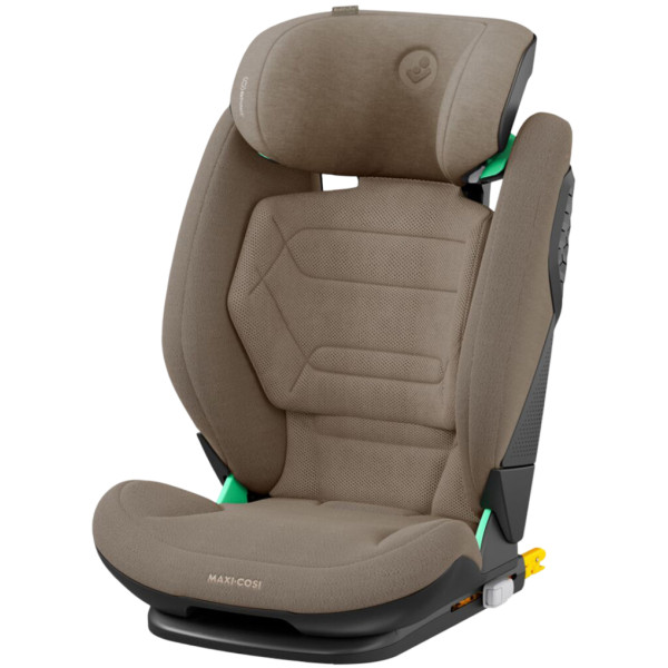 Фото - Автокресло Maxi-Cosi RodiFix Pro 2 i-Size Authentic Truffle (8800251110) Фото - Автокресло Maxi-Cosi RodiFix Pro 2 i-Size Authentic Truffle (8800251110)