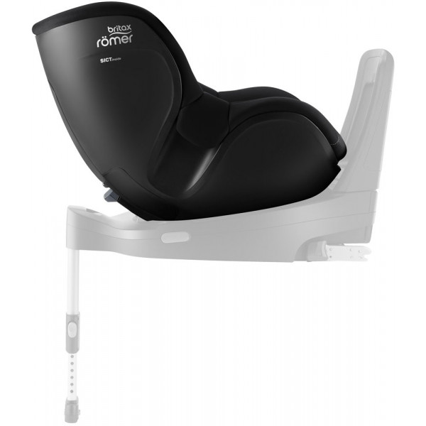 Фото - Автокресло Britax-Romer Dualfix 5Z Galaxy Black