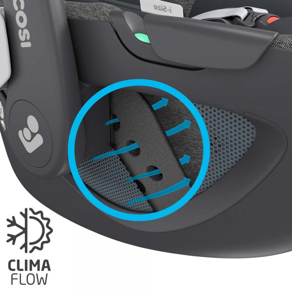 Фото - Автокресло Maxi-Cosi Pebble 360 Select Grey