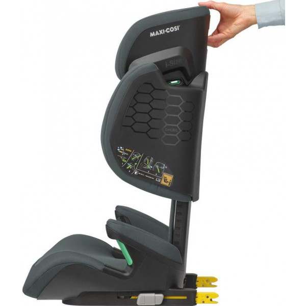 Фото - Автокресло Maxi-Cosi RodiFix R i-Size Authentic Graphite
