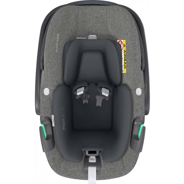 Фото - Автокресло Maxi-Cosi Pebble 360 Select Grey