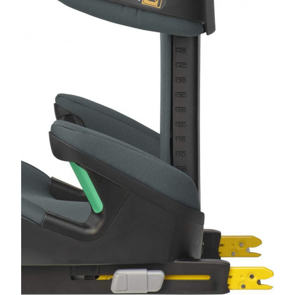 Фото - Автокресло Maxi-Cosi RodiFix R i-Size Authentic Graphite