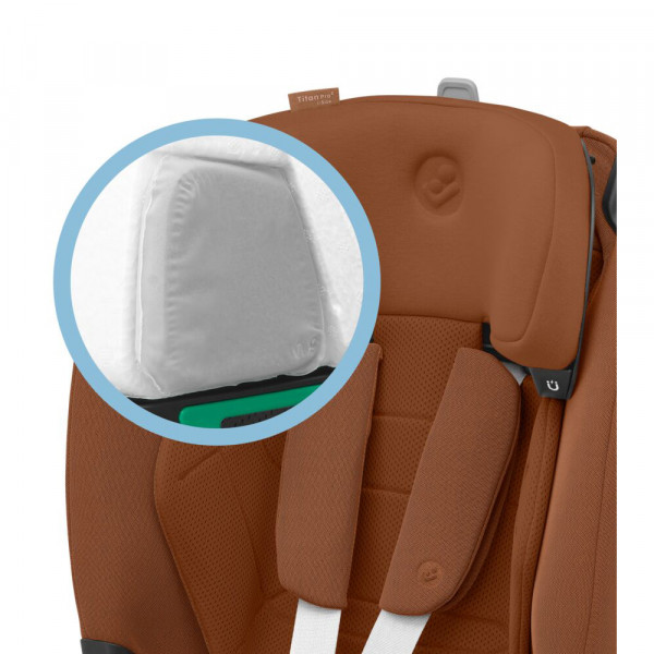Фото - Автокресло Maxi-Cosi Titan Pro 2 i-Size Authentic Terra