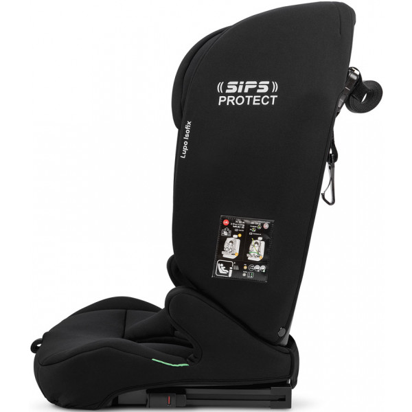 Фото - Автокресло Osann Lupo Isofix i-Size Black