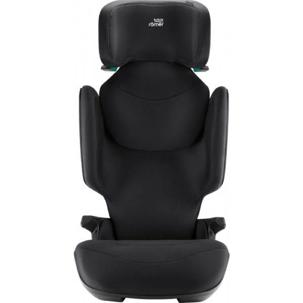 Фото - Автокресло Britax-Romer KIDFIX PRO M Classic Space Black