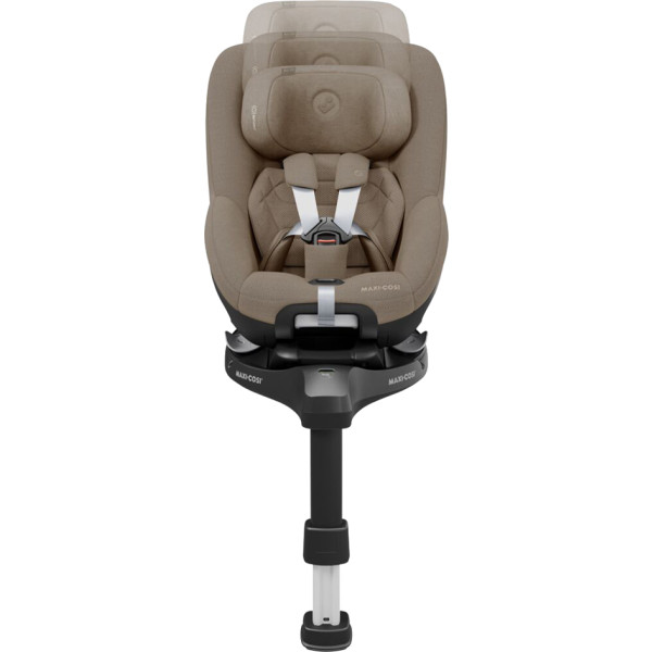 Фото - Автокресло Maxi-Cosi Mica 360 PRO i-Size Authentic Truffle