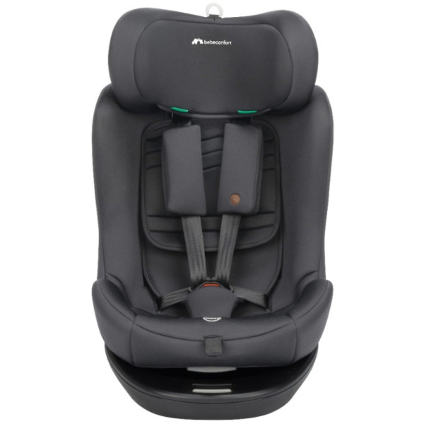 Фото - Автокресло Bebe Confort ATHENA 360 i-Size Mineral Graphite
