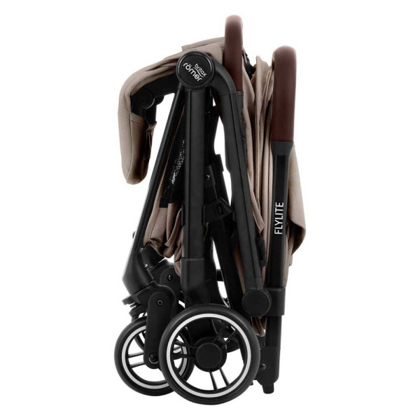 Фото - Коляска прогулочная Britax-Romer FLYLITE Teak