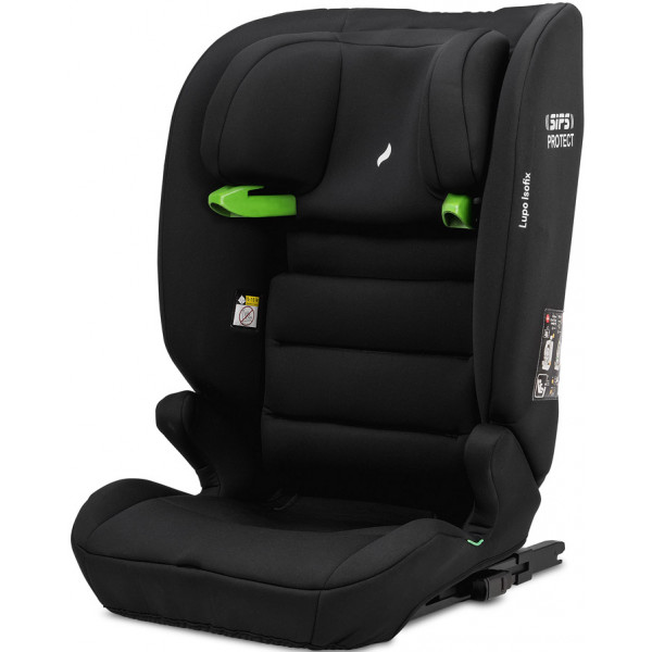 Фото - Автокресло Osann Lupo Isofix i-Size Black