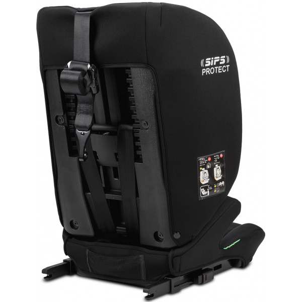 Фото - Автокресло Osann Lupo Isofix i-Size Black