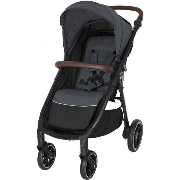 Фото - Коляска прогулочная Baby Design Look G 2021 117 Graphite (204524)