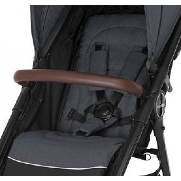 Фото - Коляска прогулочная Baby Design Look G 2021 117 Graphite (204524)