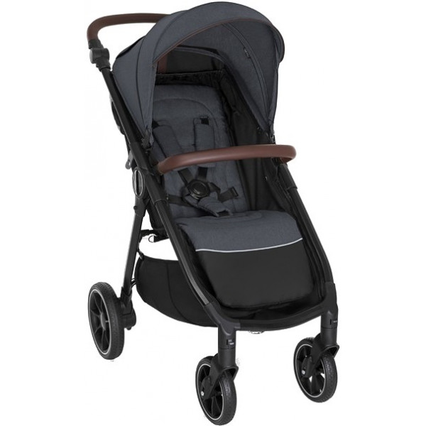 Фото - Коляска прогулочная Baby Design Look G 2021 117 Graphite (204524)