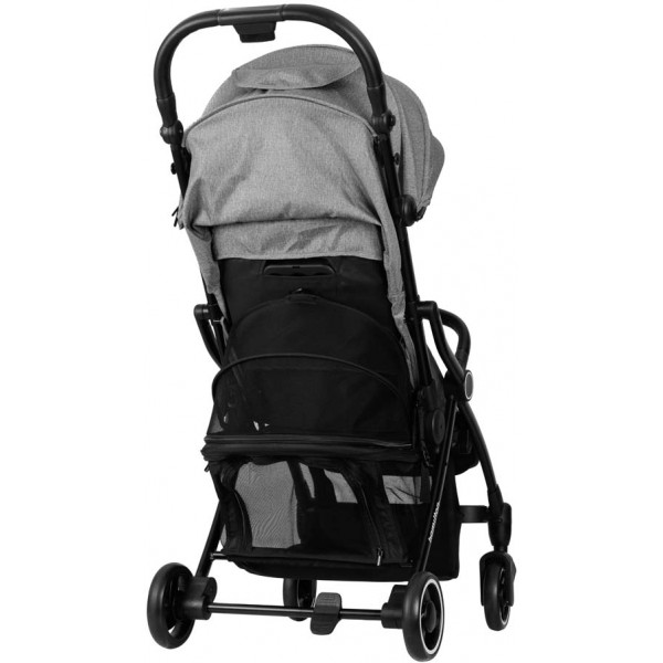 Фото - Коляска прогулочная Hamilton by Yoop XL Light Grey (65481)