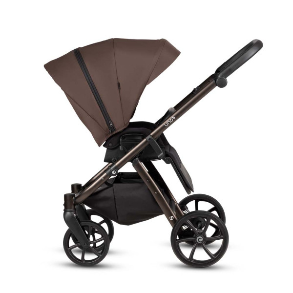 Фото - Коляска универсальная 2 в 1 Tutis Uno6 plus Essential Tiramissu