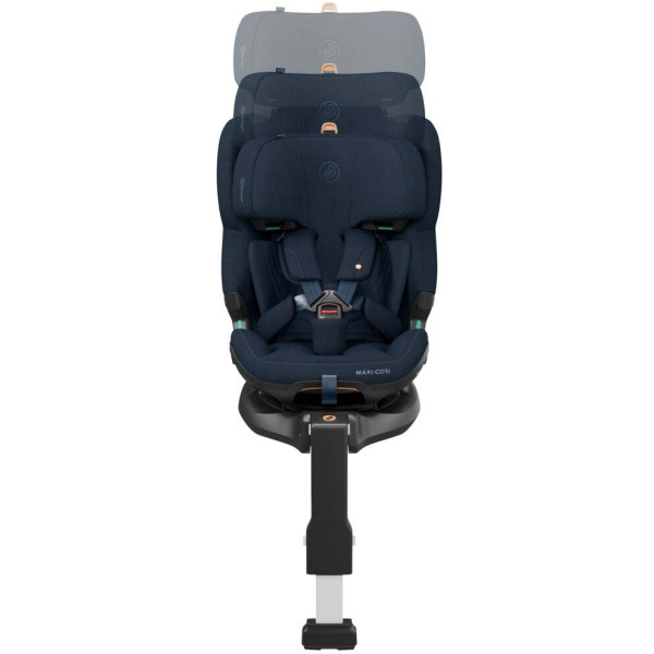 Фото - Автокресло Maxi-Cosi Emerald 360 Pro Authentic Blue