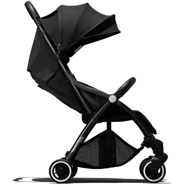 Фото - Коляска прогулочная Hamilton by Yoop S1 White Sand (65276)