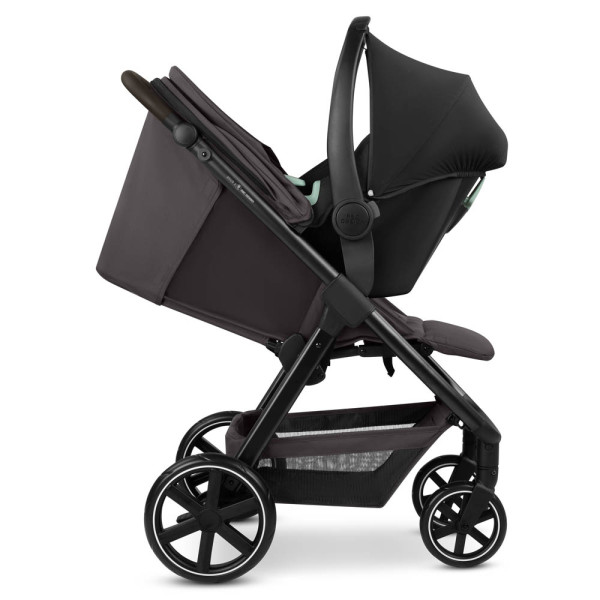 Фото - Коляска прогулочная ABC Design Avus 2 Falcon (12004992501)
