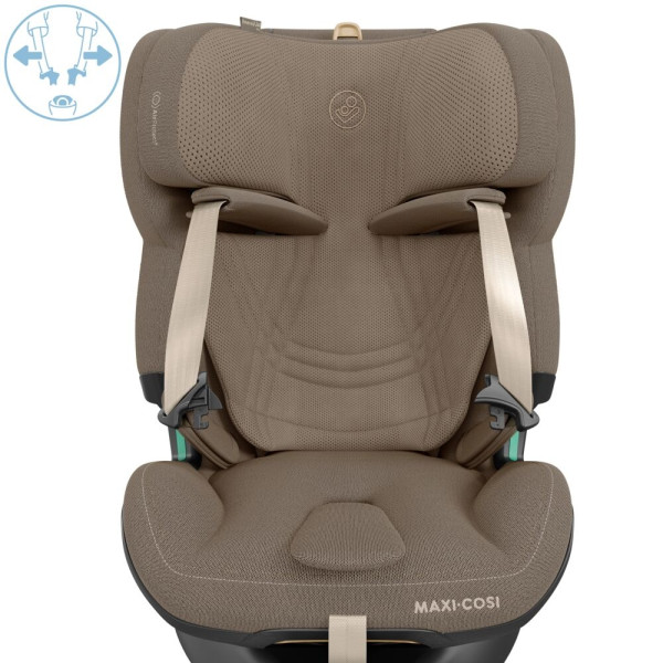 Фото - Автокресло Maxi-Cosi Emerald 360 Pro Authentic Truffle