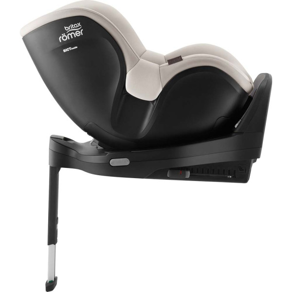 Фото - Автокресло Britax-Romer DUALFIX PRO LUX Soft Taupe