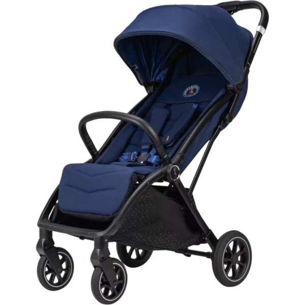 Фото - Коляска прогулочная Storchenmuhle Niko Iris (120-314-307) Фото - Коляска прогулочная Storchenmuhle Niko Iris (120-314-307)