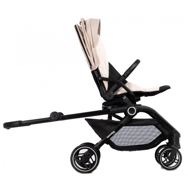 Фото - Коляска прогулочная Hamilton by Yoop T1 Khaki (65566)