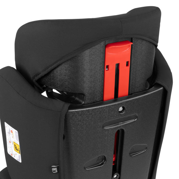 Фото - Автокресло ABC Design Mallow 2 Fix i-Size Black (12004721000)