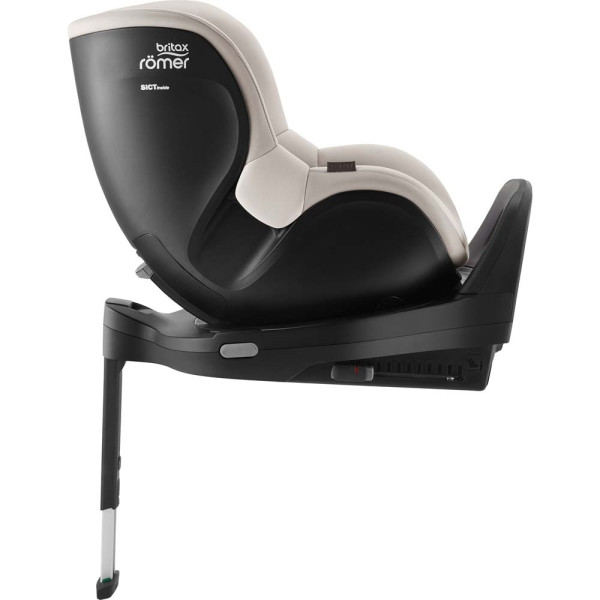 Фото - Автокресло Britax-Romer DUALFIX PRO LUX Soft Taupe
