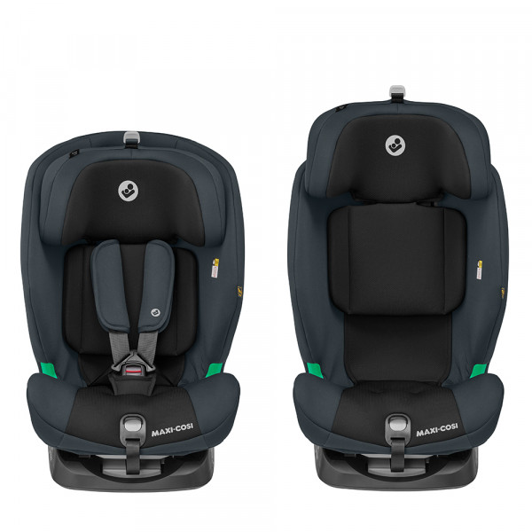 Фото - Автокресло Maxi-Cosi Titan I-Size Basic Grey