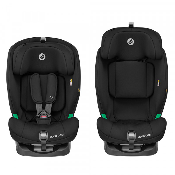Фото - Автокресло Maxi-Cosi Titan I-Size Basic Black