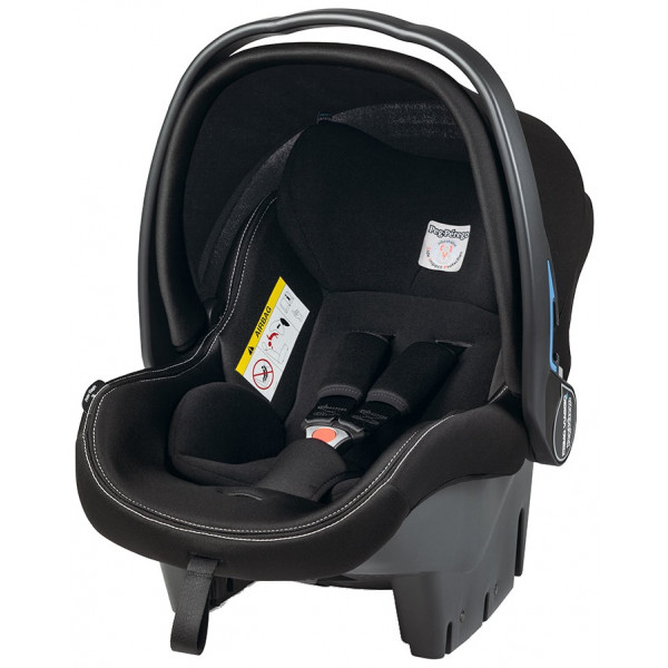 Фото - Автокресло Peg-Perego PrimoViaggio Sl Onyx (черное)