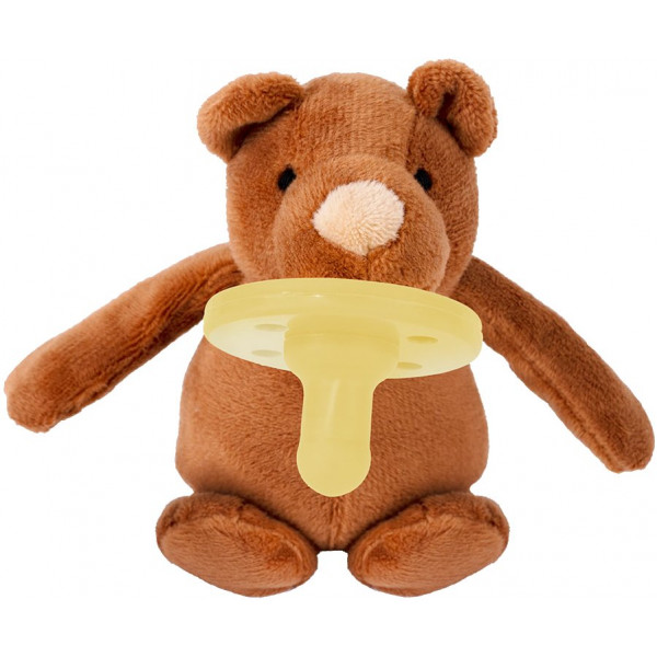 Фото - Анатомическая пустышка MinikOiOi Sleep Buddy - Moi (101010008)