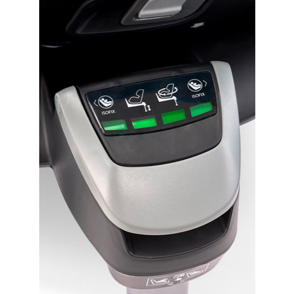 Фото - Автокресло RECARO Salia Select Garnet Red