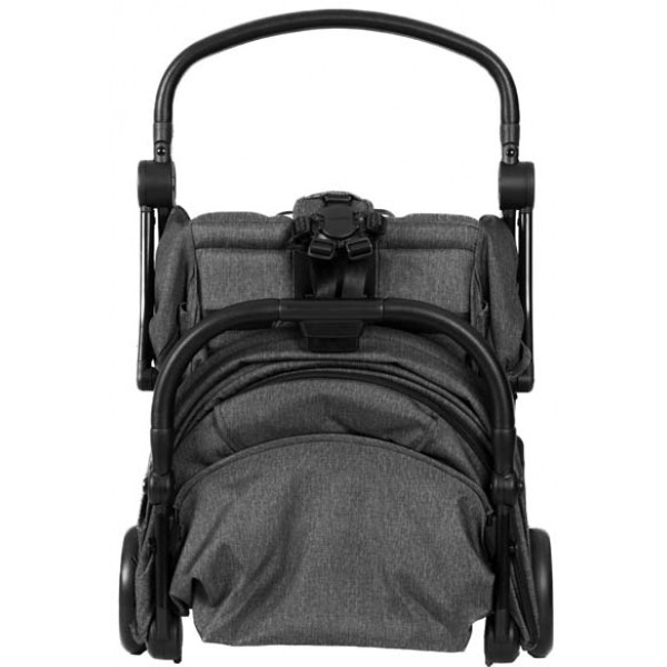 Фото - Коляска прогулочная Hamilton by Yoop XL Dark Grey (65474)