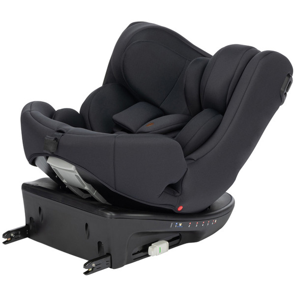Фото - Автокресло Bebe Confort ATHENA 360 i-Size Mineral Black