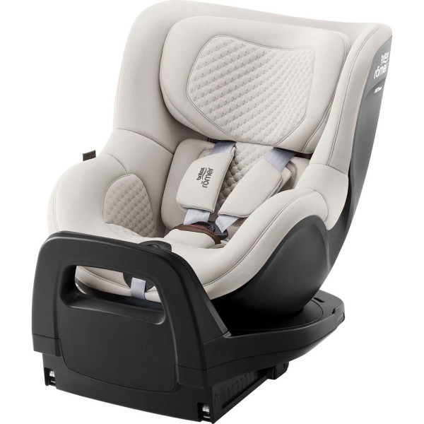 Фото - Автокресло Britax-Romer DUALFIX PRO LUX Soft Taupe