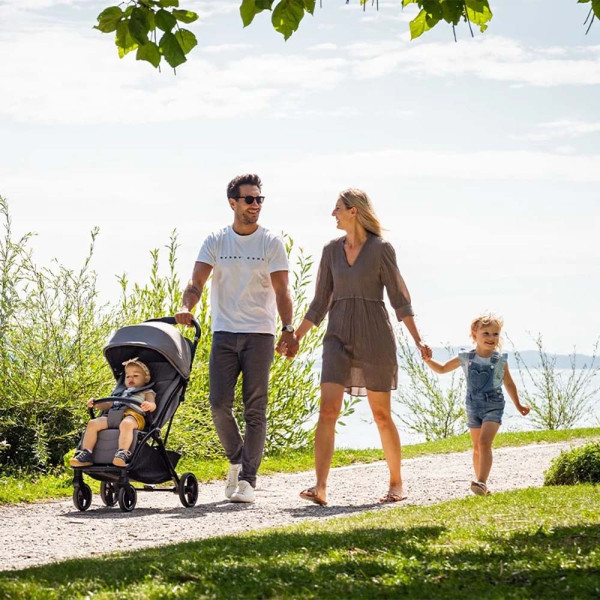 Фото - Коляска прогулочная Storchenmuhle Niko Jade (120-314-327)