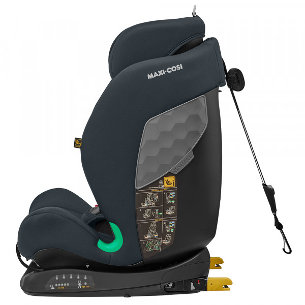 Фото - Автокресло Maxi-Cosi Titan I-Size Basic Grey