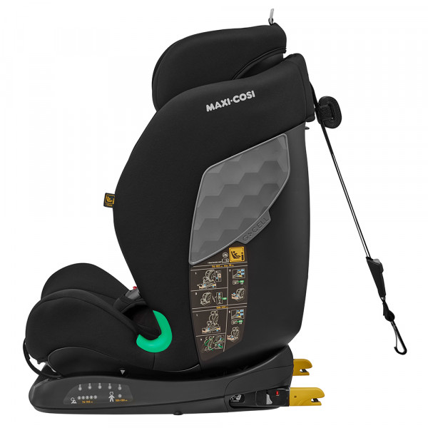 Фото - Автокресло Maxi-Cosi Titan I-Size Basic Black