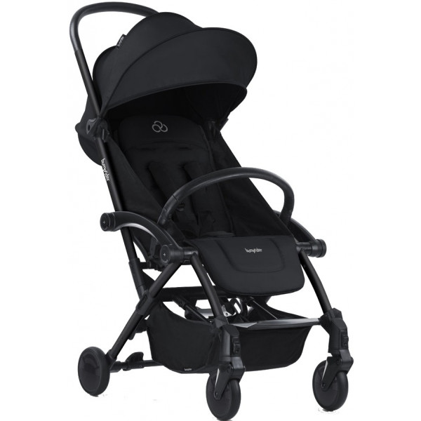 Фото - Коляска прогулочная Bumprider Connect 3 Black-Black