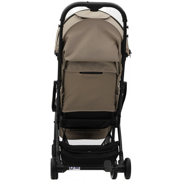 Фото - Коляска прогулочная Hamilton by Yoop X1 Plus Khaki (42182)