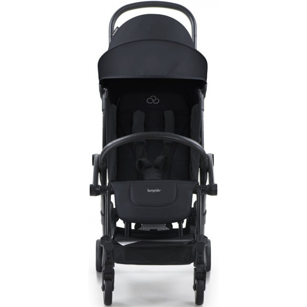 Фото - Коляска прогулочная Bumprider Connect 3 Black-Black