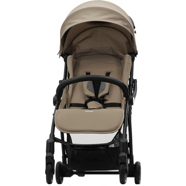 Фото - Коляска прогулочная Hamilton by Yoop X1 Plus Khaki (42182)