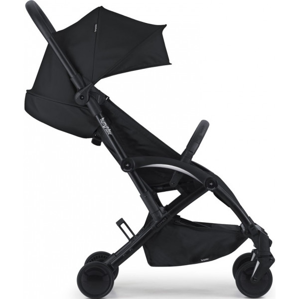 Фото - Коляска прогулочная Bumprider Connect 3 Black-Black