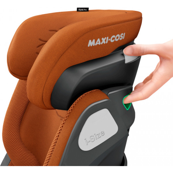 Фото - Автокресло Maxi-Cosi Kore Pro i-Size Authentic Cognac