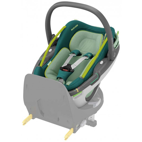 Фото - Автокресло Maxi-Cosi Coral 360 Neo Green (8559193110)
