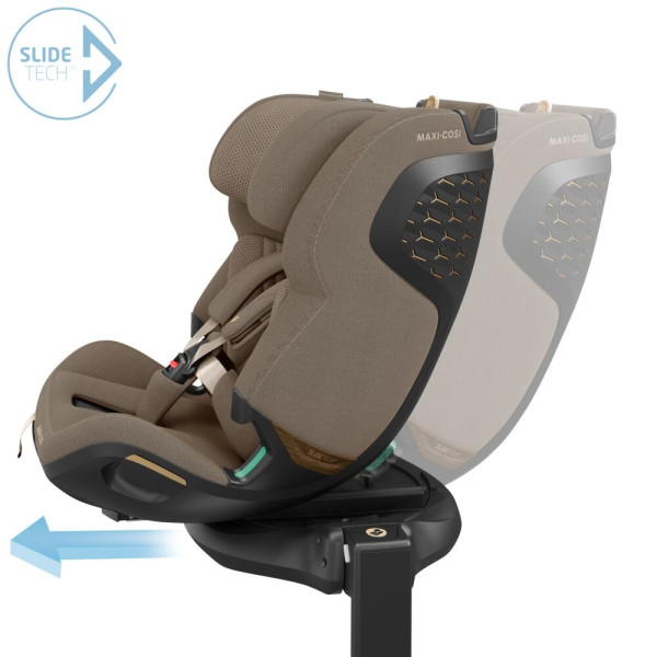Фото - Автокресло Maxi-Cosi Emerald 360 Pro Authentic Truffle