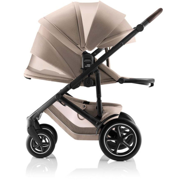 Фото - Коляска прогулочная Britax-Romer SMILE 5Z Teak