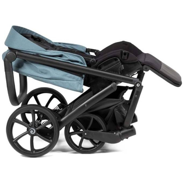 Фото - Коляска универсальная 2 в 1 Tutis Uno6 plus Leather Cioccolata