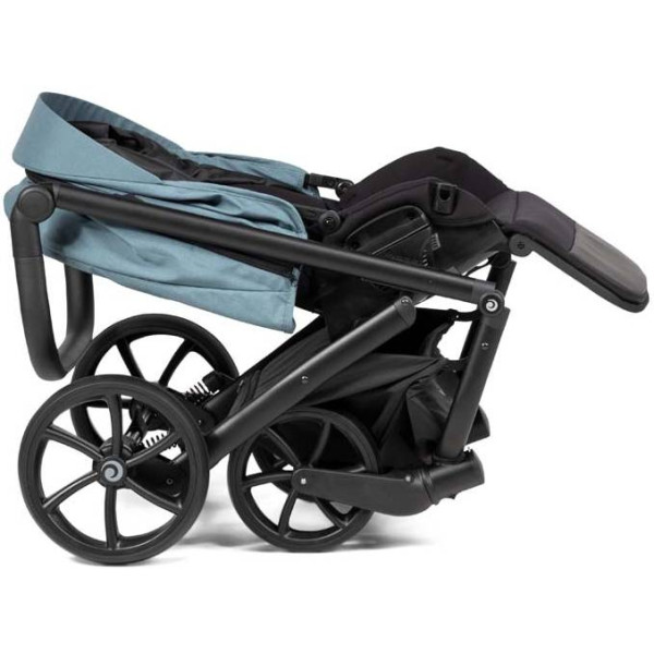 Фото - Коляска универсальная 2 в 1 Tutis Uno6 plus Leather Nocciola